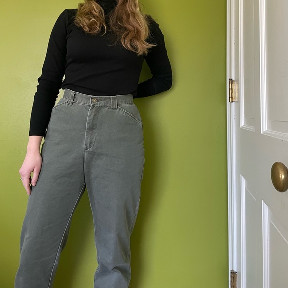 Vintage Rider’s (Casuals) Barrel Pants - Picture 2 of 9